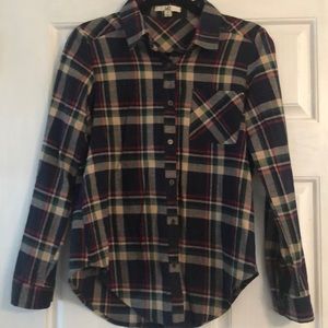 Flannel Shirt